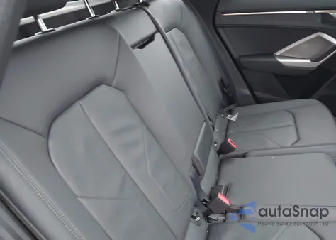 2023 Audi Q3 Premium 45 Tfsi S Line Quattro Tiptronic from USA, damaged, VIN WA1DECF39P1051226